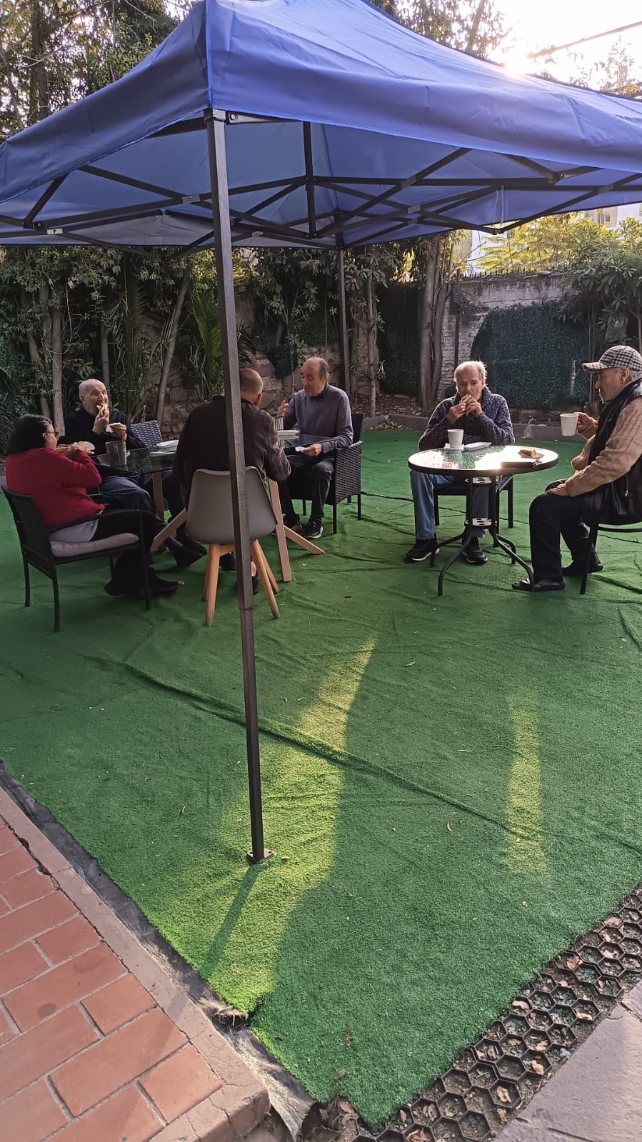 Actividades al aire libre