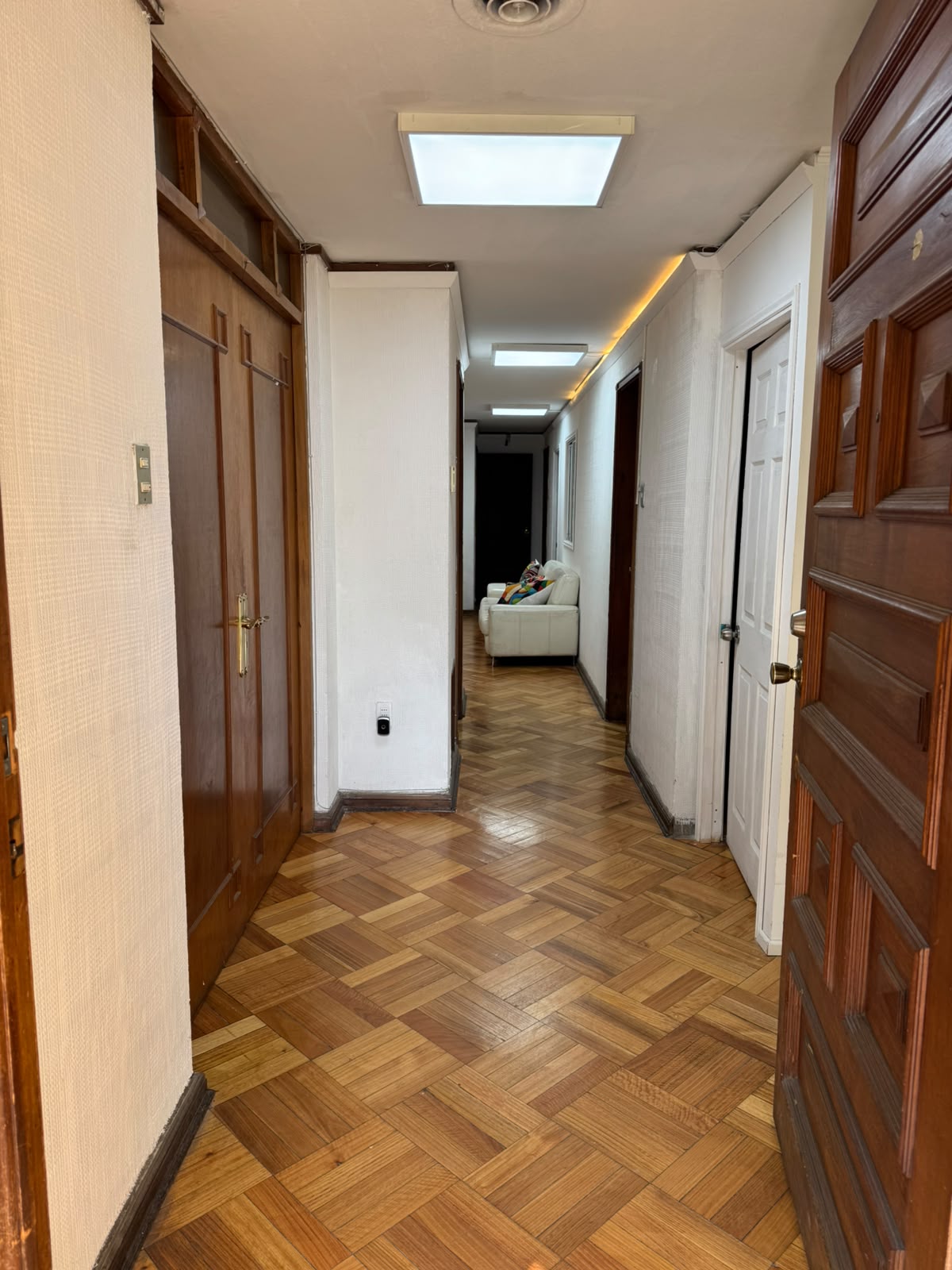 Corredores interiores