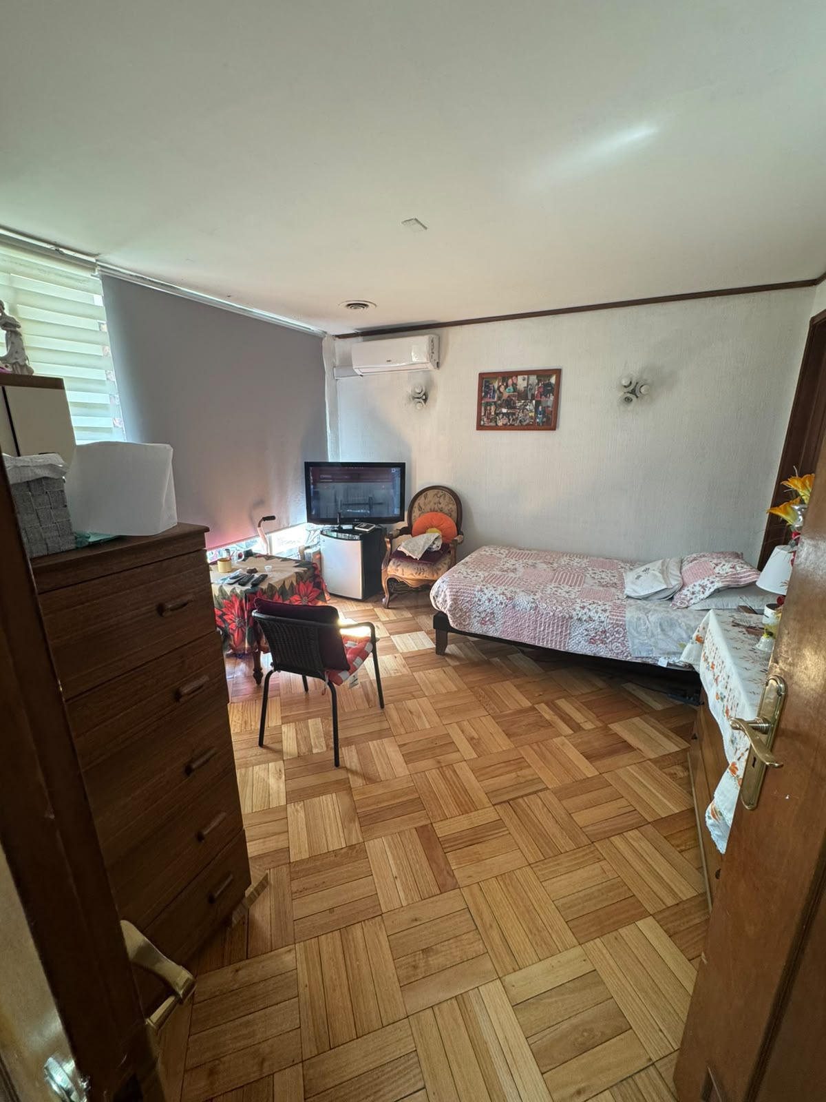 Habitación con luz natural